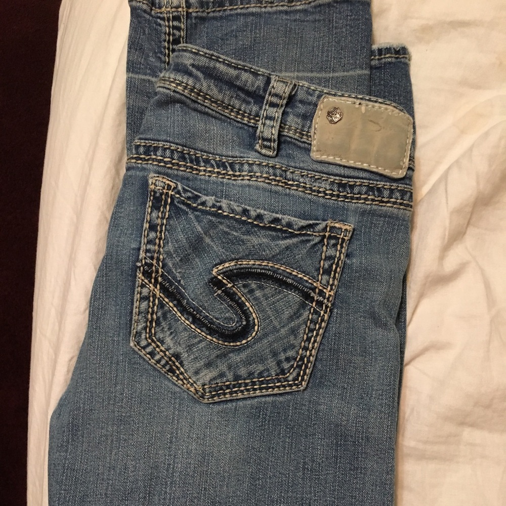 Silver brand jeans